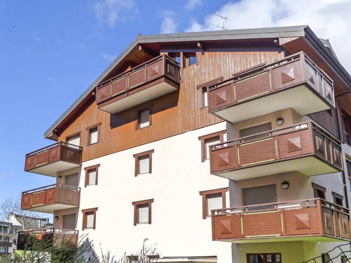 Apartment L'Espace Montagne-17 By Interhome Chamonix Exterior photo