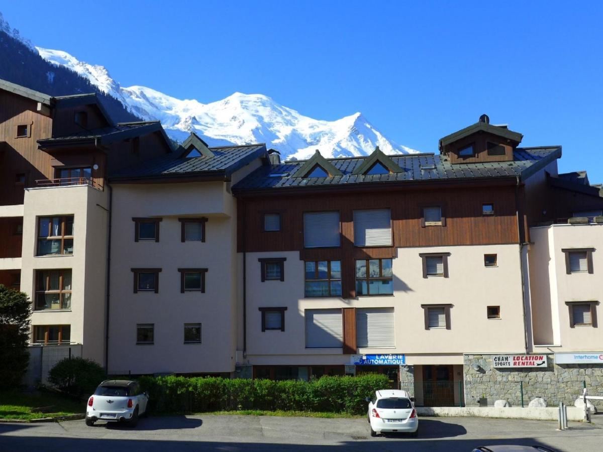 Apartment L'Espace Montagne-17 By Interhome Chamonix Exterior photo